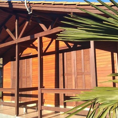 Casa De Hospedaria Cruz Urubici Eksteriør bilde