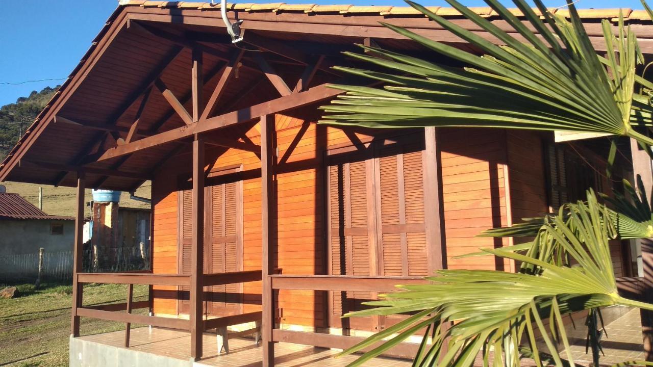 Casa De Hospedaria Cruz Urubici Eksteriør bilde