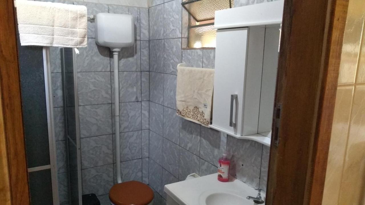 Casa De Hospedaria Cruz Urubici Eksteriør bilde