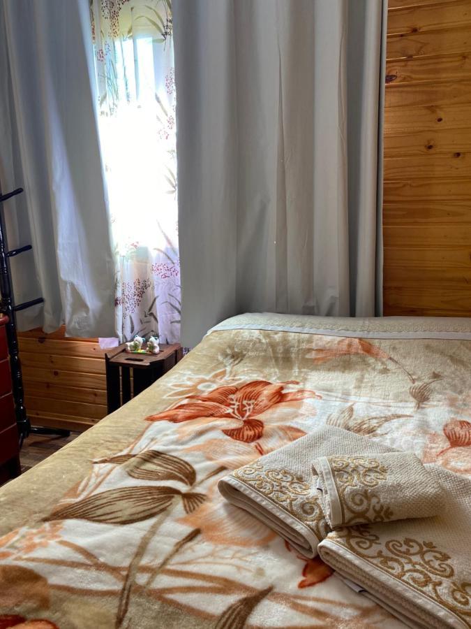 Casa De Hospedaria Cruz Urubici Eksteriør bilde