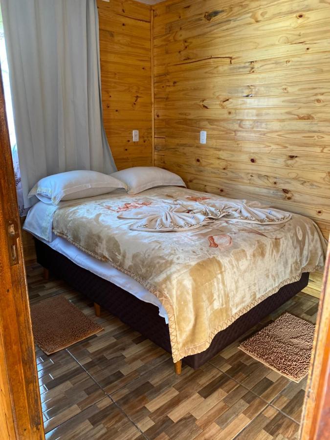 Casa De Hospedaria Cruz Urubici Eksteriør bilde