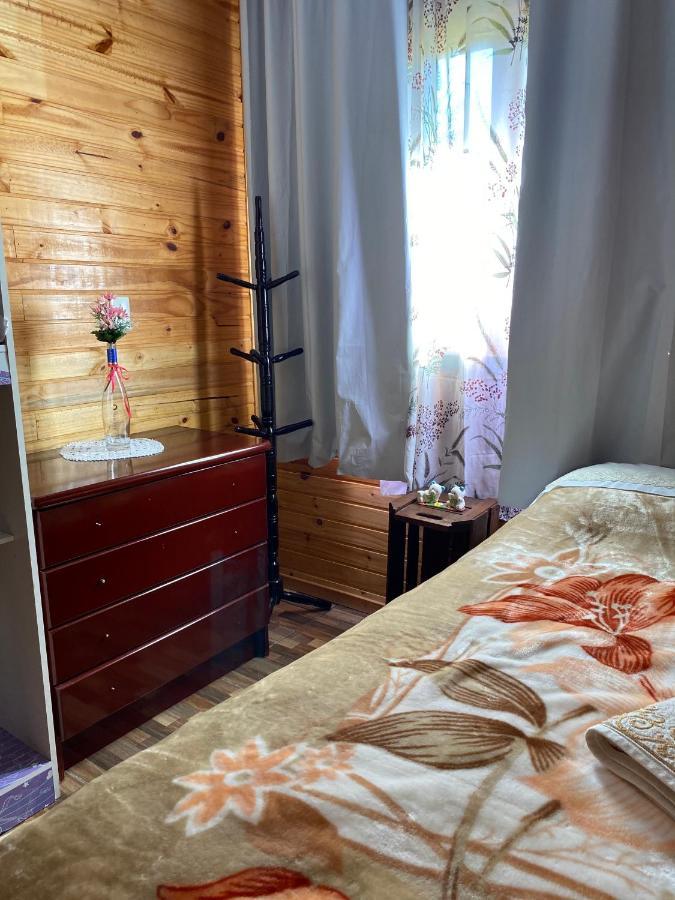 Casa De Hospedaria Cruz Urubici Eksteriør bilde