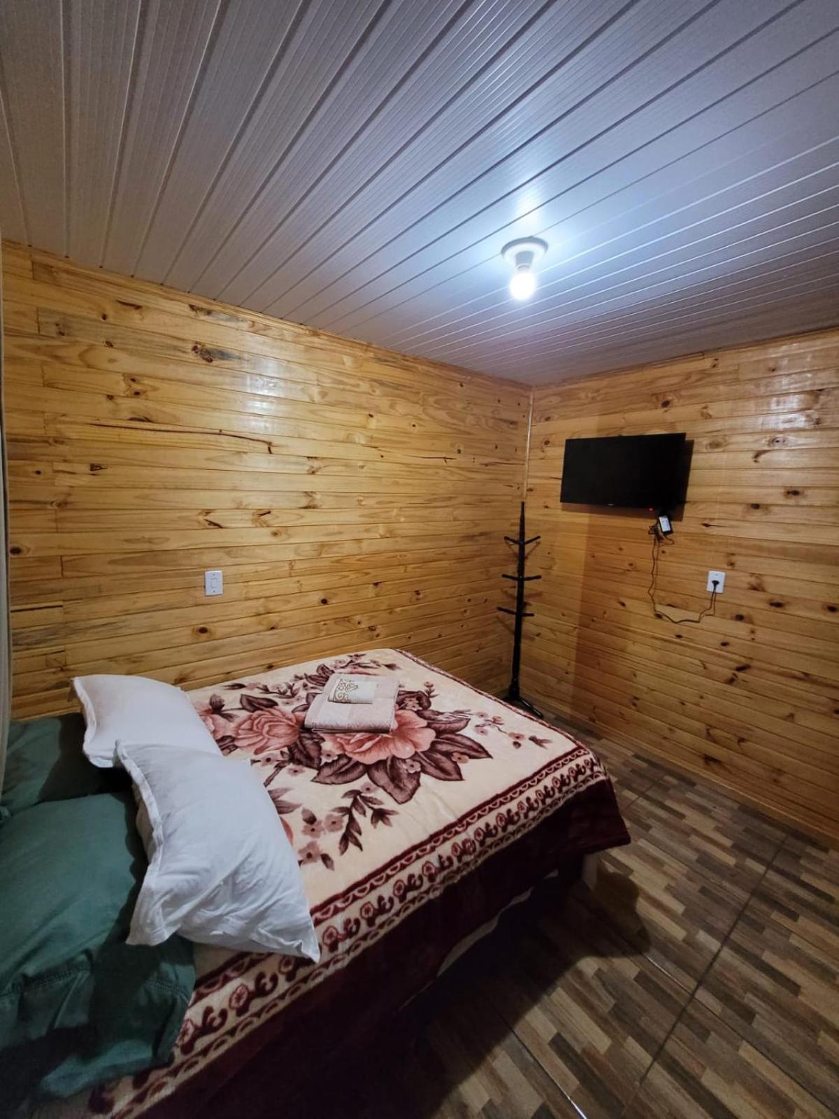 Casa De Hospedaria Cruz Urubici Eksteriør bilde